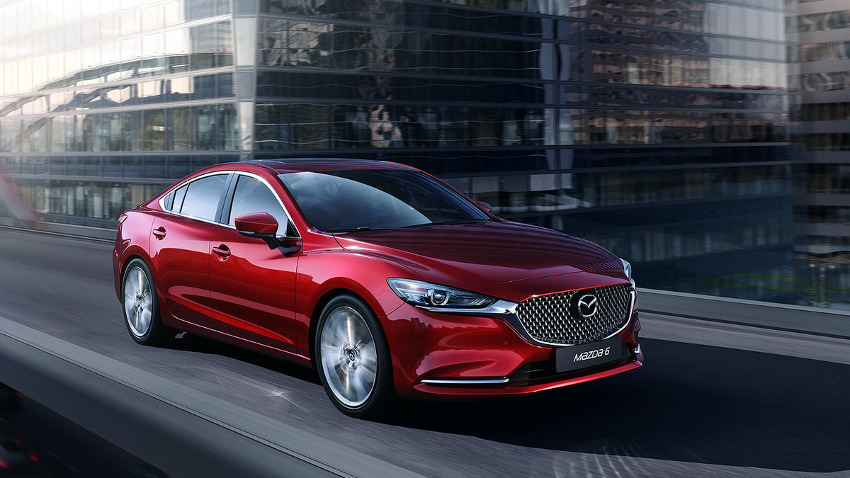 Mazda 6
