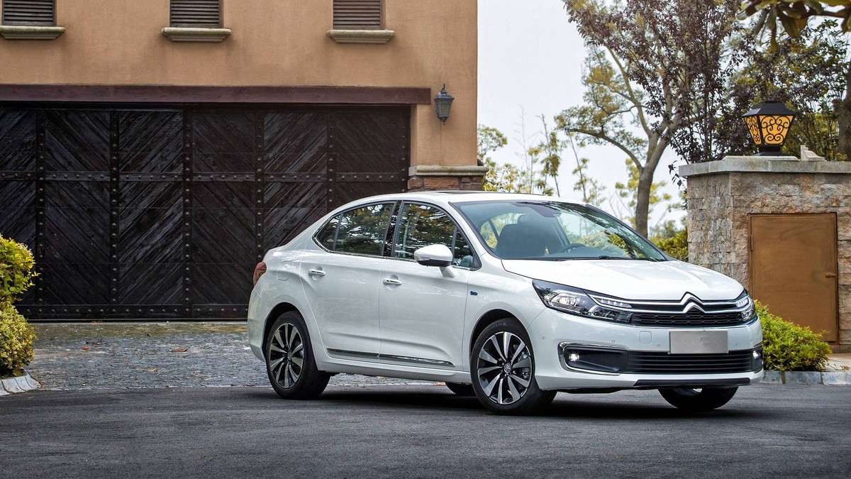 Citroen C4