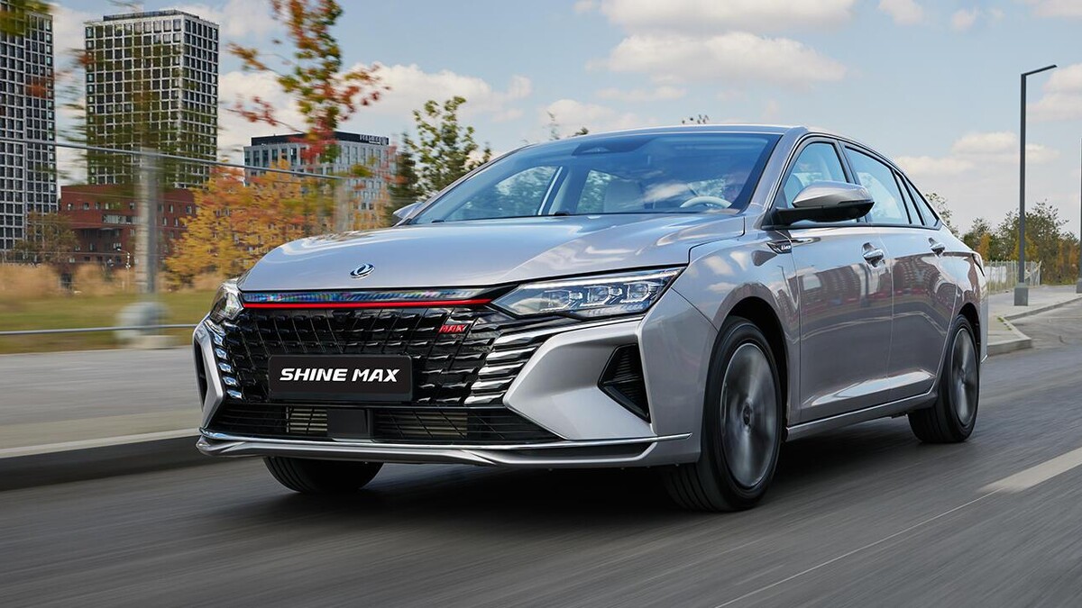 DongFeng SHINE MAX