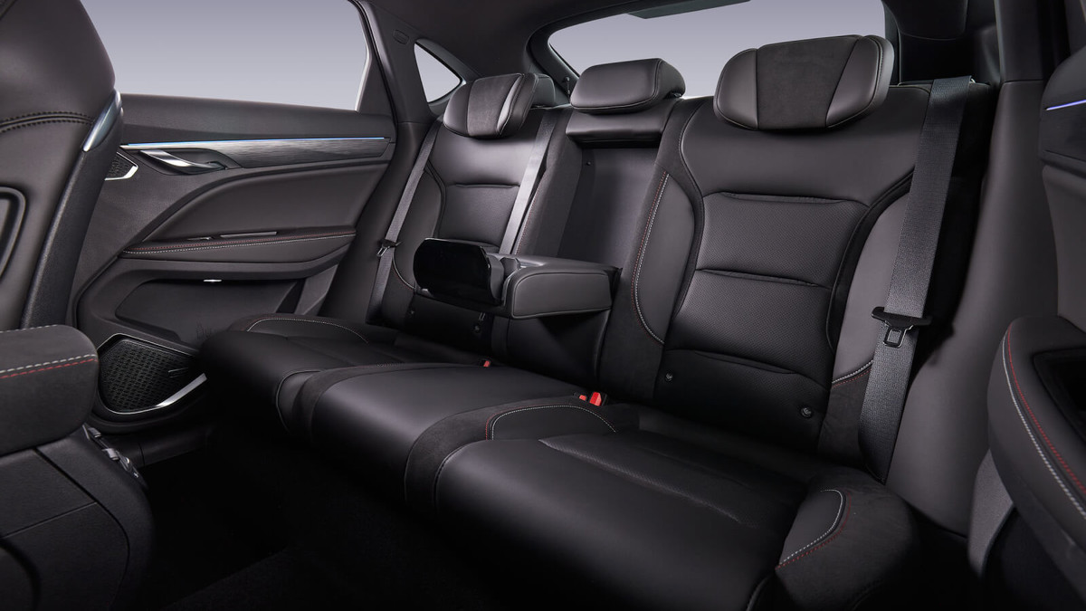 Geely Tugella