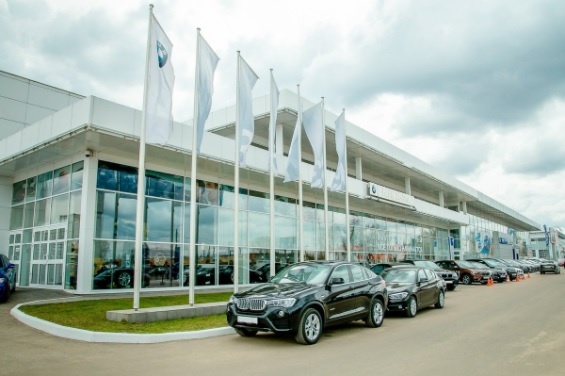 BMW Бавария-Авто