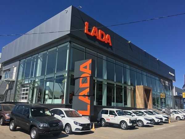 LADA Лада-Автокласс