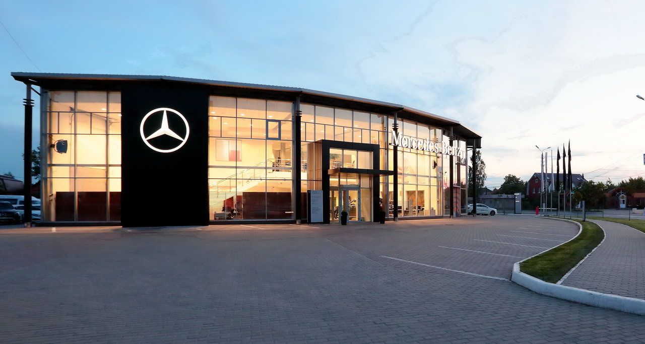 Mercedes-Benz Кардинал
